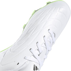 adidas Copa Pure II.4 FxG Multi-Ground Fußballschuhe Kinder 01F7 - ftwwht/cblack/luclem 38