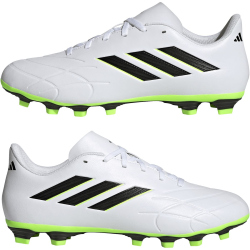 adidas Copa Pure II.4 FxG Multi-Ground Fu&szlig;ballschuhe Herren 01F7 - ftwwht/cblack/luclem 41 1/3