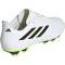 adidas Copa Pure II.4 FxG Multi-Ground Fu&szlig;ballschuhe Herren 01F7 - ftwwht/cblack/luclem 41 1/3