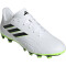 adidas Copa Pure II.4 FxG Multi-Ground Fußballschuhe Herren 01F7 - ftwwht/cblack/luclem 44