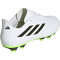 adidas Copa Pure II.4 FxG Multi-Ground Fußballschuhe Herren 01F7 - ftwwht/cblack/luclem 44