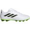 adidas Copa Pure II.4 FxG Multi-Ground Fußballschuhe Herren 01F7 - ftwwht/cblack/luclem 44 2/3