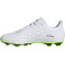 adidas Copa Pure II.4 FxG Multi-Ground Fußballschuhe Herren 01F7 - ftwwht/cblack/luclem 44 2/3