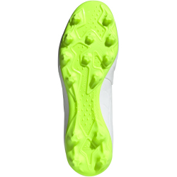 adidas Copa Pure II.3 MG Multi-Ground Fu&szlig;ballschuhe Herren 01F7 - ftwwht/cblack/luclem 40 2/3