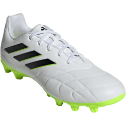 adidas Copa Pure II.3 MG Multi-Ground Fu&szlig;ballschuhe Herren 01F7 - ftwwht/cblack/luclem 40 2/3