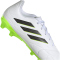 adidas Copa Pure II.3 MG Multi-Ground Fu&szlig;ballschuhe Herren 01F7 - ftwwht/cblack/luclem 40 2/3
