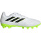 adidas Copa Pure II.3 MG Multi-Ground Fußballschuhe Herren 01F7 - ftwwht/cblack/luclem 45 1/3