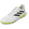 adidas Copa Pure II.3 MG Multi-Ground Fußballschuhe Herren 01F7 - ftwwht/cblack/luclem 45 1/3