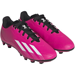 adidas X Speedportal.4 FxG Multi-Ground Fußballschuhe Kinder AEQ3 - teshpk/ftwwht/cblack 32