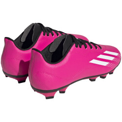 adidas X Speedportal.4 FxG Multi-Ground Fußballschuhe Kinder AEQ3 - teshpk/ftwwht/cblack 32