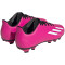 adidas X Speedportal.4 FxG Multi-Ground Fußballschuhe Kinder AEQ3 - teshpk/ftwwht/cblack 32