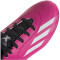 adidas X Speedportal.4 FxG Multi-Ground Fußballschuhe Kinder AEQ3 - teshpk/ftwwht/cblack 32