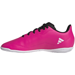 adidas X Speedportal.4 IN Hallen-Fu&szlig;ballschuhe Kinder AEQ3 - teshpk/ftwwht/cblack 34