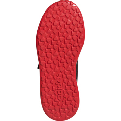 adidas vs Switch 3 Lifestyle Running Hook and Loop Strap Sneaker Kinder A0QM - cblack/ftwwht/vivred 29