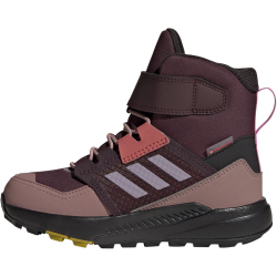adidas TERREX Trailmaker Cold.Rdy High-Top Wanderschuhe Kinder AEKD - shamar/mapume/pullil 33