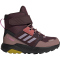 adidas TERREX Trailmaker Cold.Rdy High-Top Wanderschuhe Kinder AEKD - shamar/mapume/pullil 33
