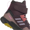 adidas TERREX Trailmaker Cold.Rdy High-Top Wanderschuhe Kinder AEKD - shamar/mapume/pullil 33