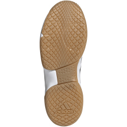 adidas Ligra 7 Indoor Hallenschuhe Herren 01F7 - ftwwht/cblack/ftwwht 36