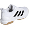 adidas Ligra 7 Indoor Hallenschuhe Herren 01F7 - ftwwht/cblack/ftwwht 47 1/3
