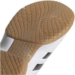 adidas Ligra 7 Indoor Hallenschuhe Herren 01F7 - ftwwht/cblack/ftwwht 48 2/3