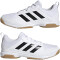 adidas Ligra 7 Indoor Hallenschuhe Herren 01F7 - ftwwht/cblack/ftwwht 48 2/3