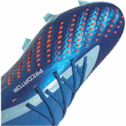adidas Predator Accuracy.1 FG Naturrasen Fu&szlig;ballschuhe 56F0 - broyal/ftwwht/bliblu 42