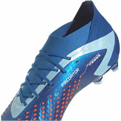 adidas Predator Accuracy.1 FG Naturrasen Fu&szlig;ballschuhe 56F0 - broyal/ftwwht/bliblu 42