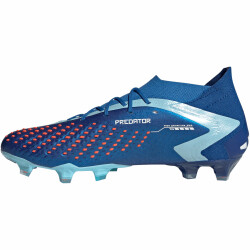 adidas Predator Accuracy.1 FG Naturrasen Fußballschuhe 56F0 - broyal/ftwwht/bliblu 46