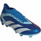 adidas Predator Accuracy.1 FG Naturrasen Fußballschuhe 56F0 - broyal/ftwwht/bliblu 46