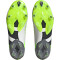 adidas Predator Accuracy.1 FG Naturrasen Fußballschuhe 01F7 - ftwwht/cblack/luclem 41 1/3
