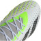 adidas Predator Accuracy.1 FG Naturrasen Fußballschuhe 01F7 - ftwwht/cblack/luclem 41 1/3
