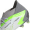 adidas Predator Accuracy.1 FG Naturrasen Fußballschuhe 01F7 - ftwwht/cblack/luclem 41 1/3
