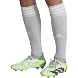 adidas Predator Accuracy.1 FG Naturrasen Fußballschuhe 01F7 - ftwwht/cblack/luclem 44 2/3