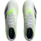 adidas Predator Accuracy.2 FG Firm-Ground Fußballschuhe 01F7 - ftwwht/cblack/luclem 44 2/3