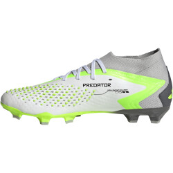 adidas Predator Accuracy.2 FG Firm-Ground Fußballschuhe 01F7 - ftwwht/cblack/luclem 46