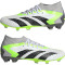 adidas Predator Accuracy.2 FG Firm-Ground Fußballschuhe 01F7 - ftwwht/cblack/luclem 46 2/3