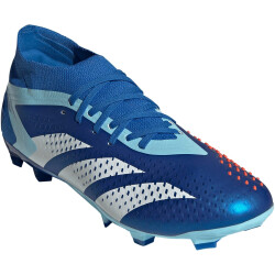adidas Predator Accuracy.2 FG Firm-Ground Fußballschuhe 56F0 - broyal/ftwwht/bliblu 41 1/3