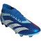 adidas Predator Accuracy.2 FG Firm-Ground Fußballschuhe 56F0 - broyal/ftwwht/bliblu 41 1/3