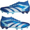 adidas Predator Accuracy.2 FG Firm-Ground Fußballschuhe 56F0 - broyal/ftwwht/bliblu 41 1/3