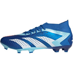 adidas Predator Accuracy.2 FG Firm-Ground Fußballschuhe 56F0 - broyal/ftwwht/bliblu 46 2/3