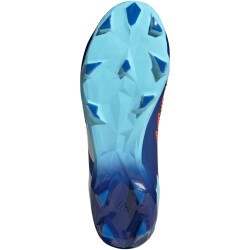 adidas Predator Accuracy.2 FG Firm-Ground Fußballschuhe 56F0 - broyal/ftwwht/bliblu 46 2/3