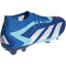 adidas Predator Accuracy.2 FG Firm-Ground Fußballschuhe 56F0 - broyal/ftwwht/bliblu 46 2/3