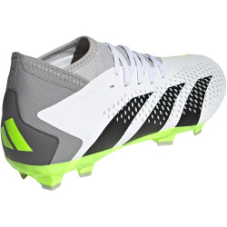 adidas Predator Accuracy.3 FG Firm-Ground Fußballschuhe 01F7 - ftwwht/cblack/luclem 39 1/3