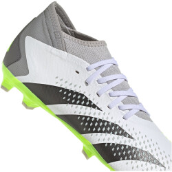 adidas Predator Accuracy.3 FG Firm-Ground Fußballschuhe 01F7 - ftwwht/cblack/luclem 39 1/3