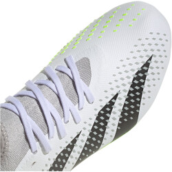 adidas Predator Accuracy.3 FG Firm-Ground Fußballschuhe 01F7 - ftwwht/cblack/luclem 41 1/3