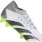 adidas Predator Accuracy.3 FG Firm-Ground Fußballschuhe 01F7 - ftwwht/cblack/luclem 47 1/3