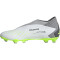 adidas Predator Accuracy.3 Laceless FG Fußballschuhe Herren 01F7 - ftwwht/cblack/luclem 41 1/3