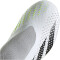 adidas Predator Accuracy.3 Laceless FG Fußballschuhe Herren 01F7 - ftwwht/cblack/luclem 43 1/3
