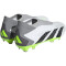 adidas Predator Accuracy.3 Laceless FG Fußballschuhe Herren 01F7 - ftwwht/cblack/luclem 44 2/3