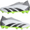 adidas Predator Accuracy.3 Laceless FG Fußballschuhe Herren 01F7 - ftwwht/cblack/luclem 44 2/3